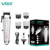 ماشین اصلاح موی سر و صورت وی جی آر مدل VGR V-060
