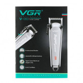ماشین اصلاح موی سر و صورت وی جی آر مدل VGR V-060
