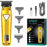 ماشین اصلاح موی سر حرفهای وی جی آر مدل VGR V-140