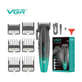ماشین اصلاح موی سر حرفهای وی جی آر مدل VGR V-003