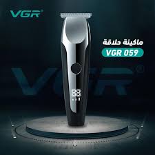 ماشین اصلاح موی سر و صورت وی جی آر مدل VGR V-059