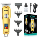ماشین اصلاح و خط زن حرفهای وی جی آر مدل VGR V-290