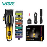 ماشین اصلاح حرفهای سر و صورت وی جی آر مدل VGR V-026