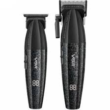 ست ماشین اصلاح و خط زن حرفه‌ای وی جی آر مدل V-640