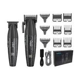 ست ماشین اصلاح و خط زن حرفهای وی جی آر مدل V-640