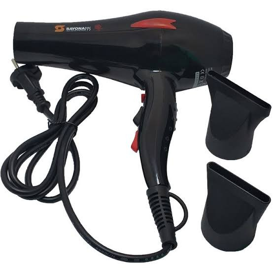 سشوار حرفهای سایونا مدل SY-9302