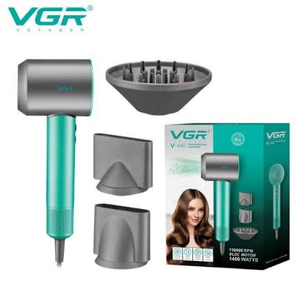 سشوار حرفهای وی جی آر مدل V-440