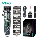 ماشین اصلاح حرفهای موی سر وی جی آر مدل V-279