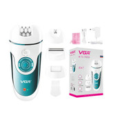 اپیلاتور 4 کاره وی جی آر مدل V-700