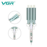 فر کننده مو سه شاخه سرامیکی VGR V-595 با فناوری یونساز