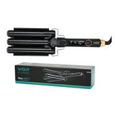 فر کننده مو سه شاخه سرامیکی VGR V-591 با نمایشگر LED و تنظیم دمای هوشمند