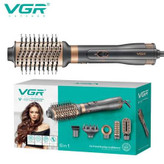 سشوار برسدار و مولتی استایلر 6 کاره VGR V-491 با سریهای سرامیکی