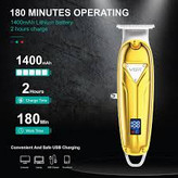 ماشین اصلاح موی سر و صورت وی جی آر مدل VGR V-062
