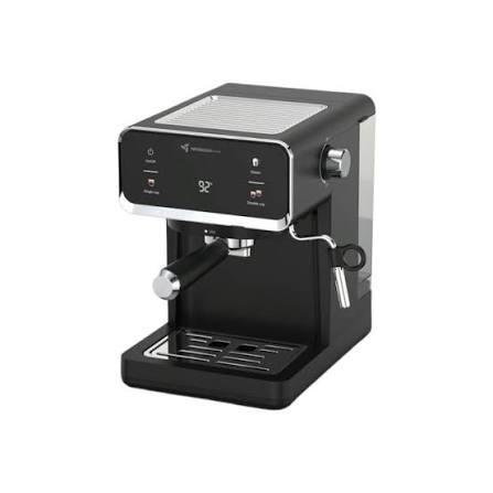 اسپرسوساز مباشی مدل ME-ECM2118 با فشار بخار 20 بار و نمایشگر دیجیتال