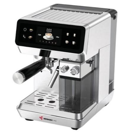 اسپرسوساز نیمه صنعتی مباشی مدل ME-ECM2503 با پرتافیلتر 58 میلی‌متری