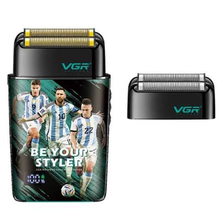 ماشین اصلاح صورت وی جی آر مدل VGR V-309 شیور حرفه‌ای ضد آب