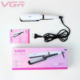 اتو مو حرفهای وی جی آر مدل VGR V-511 با صفحات سرامیکی و تنظیم دما