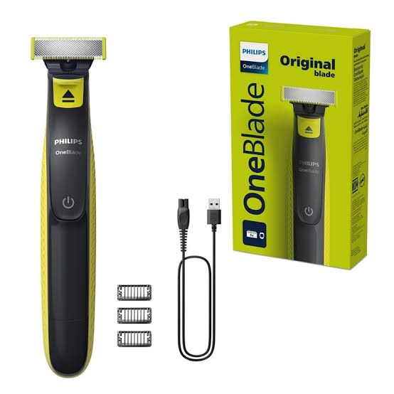 ماشین اصلاح وان بلید فیلیپس مدل Philips OneBlade 360 QP2834/65 مناسب صورت و بدن