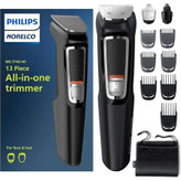 ماشین اصلاح چندکاره فیلیپس مدل Philips MG3740/40 سری Multigroom 3000 (13 کاره)