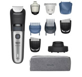 ماشین اصلاح چندکاره فیلیپس مدل Philips MG3740/40 سری Multigroom 3000 (13 کاره)