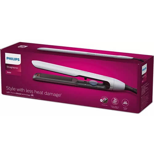 اتو مو فیلیپس مدل Philips BHS520/00 سری 5000 با فناوری ThermoShield