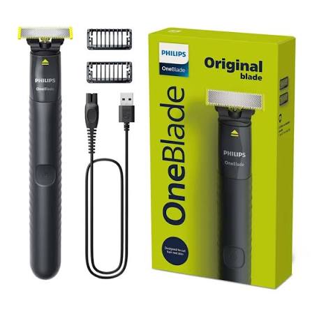 ریش تراش فیلیپس وان بلید مدل Philips OneBlade QP1424/10