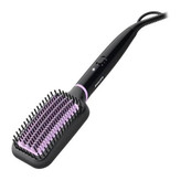 برس حرارتی صافکننده مو فیلیپس مدل Philips BHH880 | برس حرارتی حرفهای با فناوری ThermoProtect