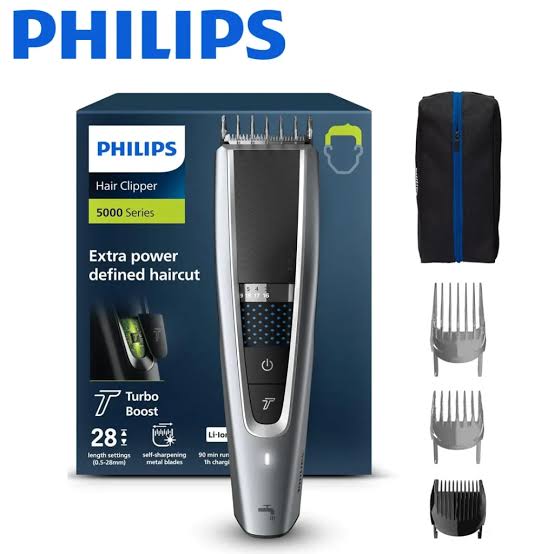 ماشین اصلاح موی سر فیلیپس مدل Philips HC5630/15 سری Hair Clipper 5000