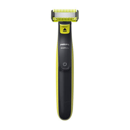 ماشین اصلاح صورت و بدن فیلیپس سری OneBlade مدل Philips QP2824/10 | اصلاح، خط‌زنی و فرم‌دهی