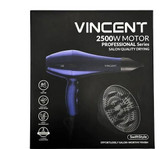 سشوار حرفهای وینسنت مدل Vincent HD7325 | موتور AC، توان 2500 وات و فناوری یون
