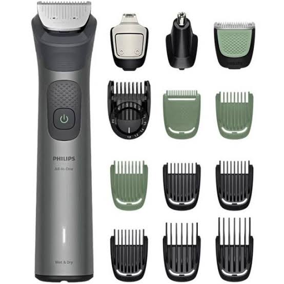 ماشین اصلاح چندکاره فیلیپس مدل MG7922/15 سری Multigroom 7000 با 15 سری اصلاح